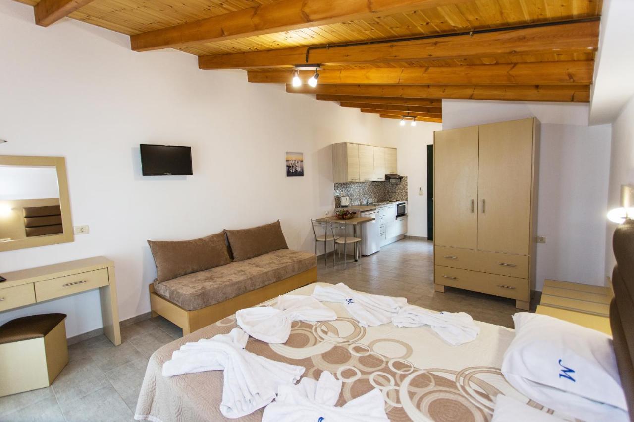 Maria Resort Parga Luaran gambar