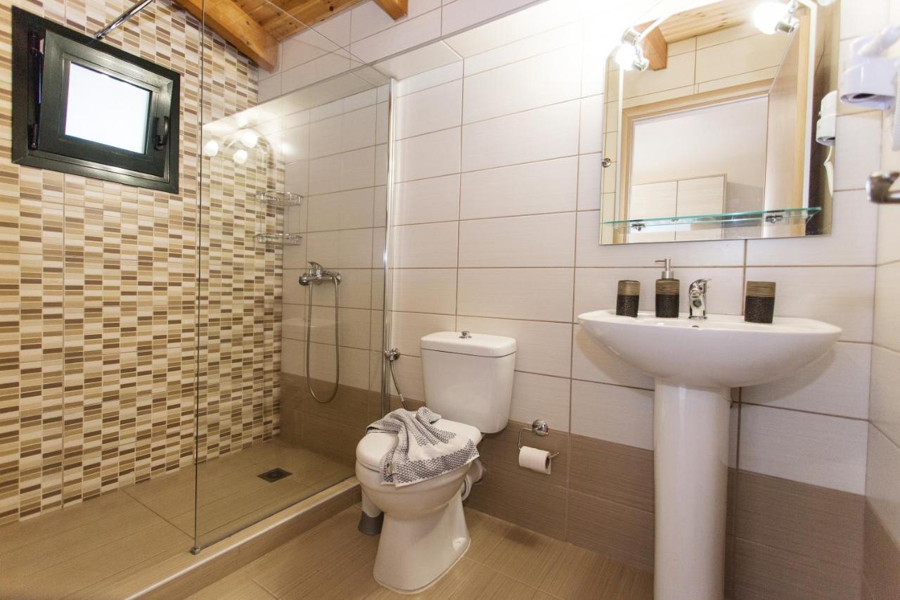 Maria Resort Parga Luaran gambar
