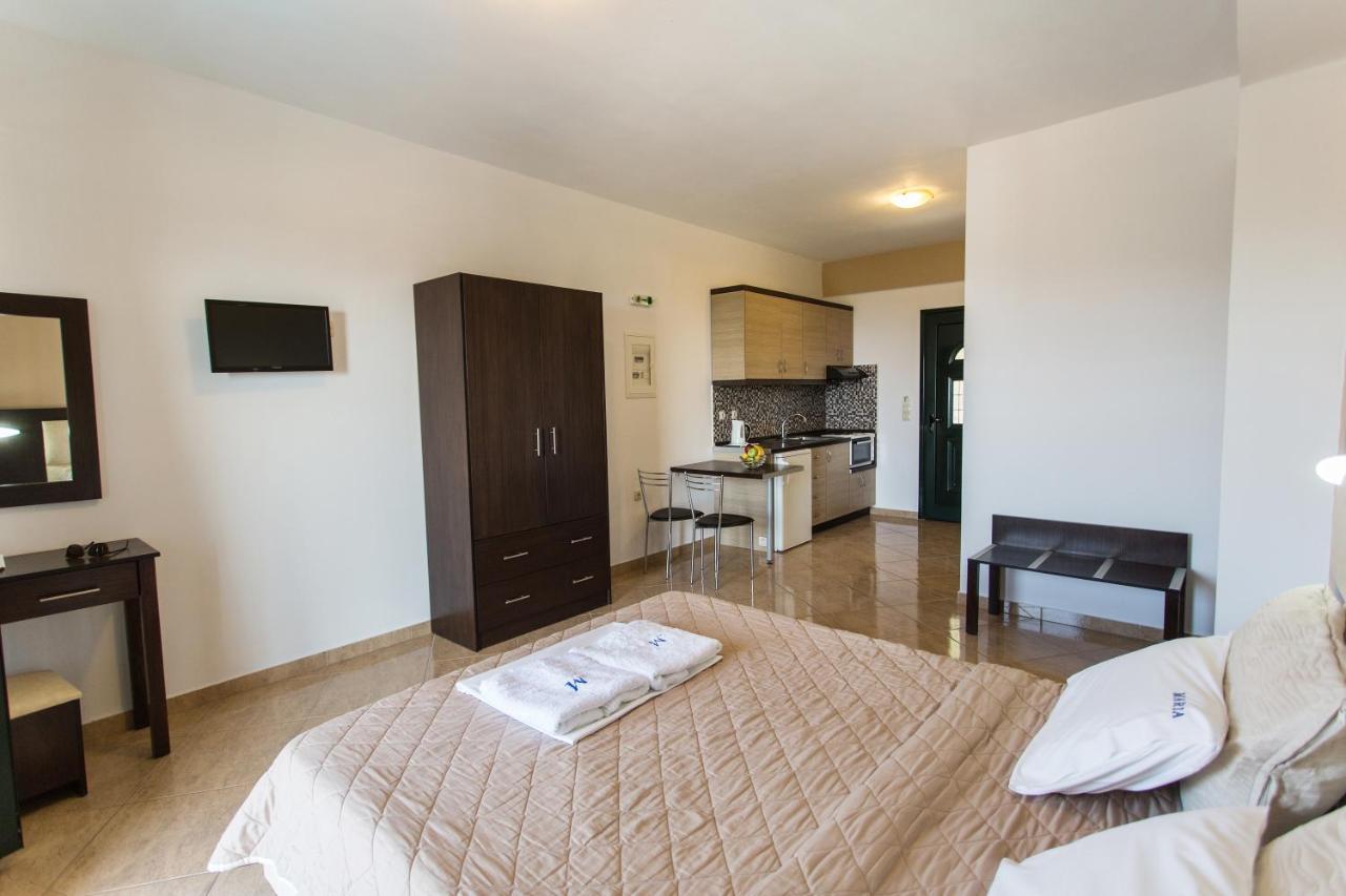 Maria Resort Parga Luaran gambar