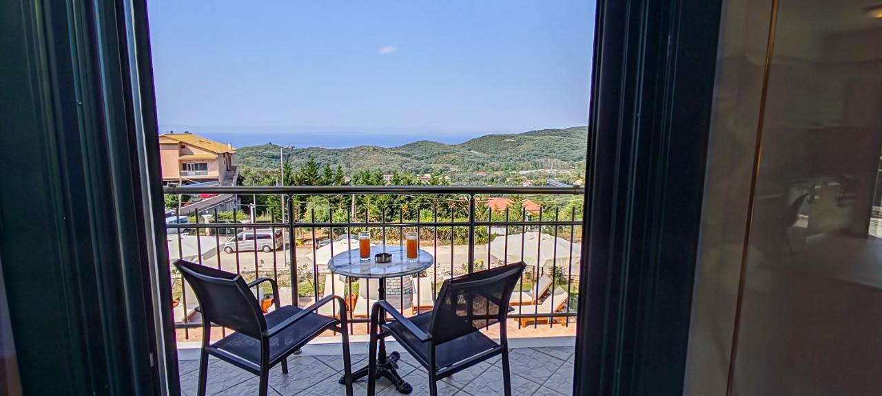 Maria Resort Parga Luaran gambar