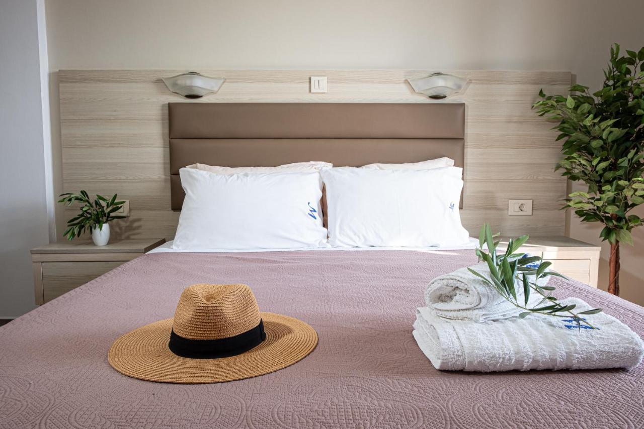 Maria Resort Parga Luaran gambar