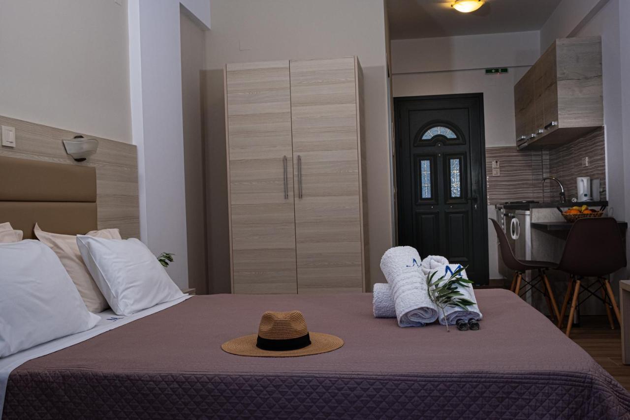 Maria Resort Parga Luaran gambar