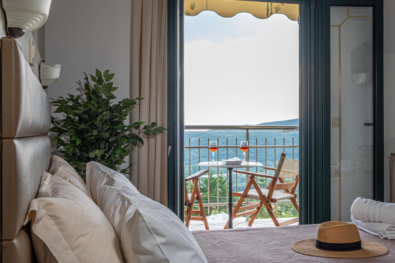 Maria Resort Parga Luaran gambar