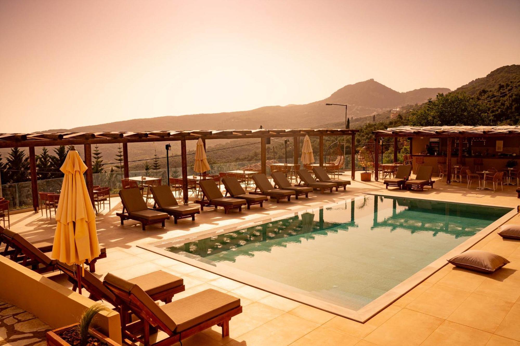 Maria Resort Parga Luaran gambar