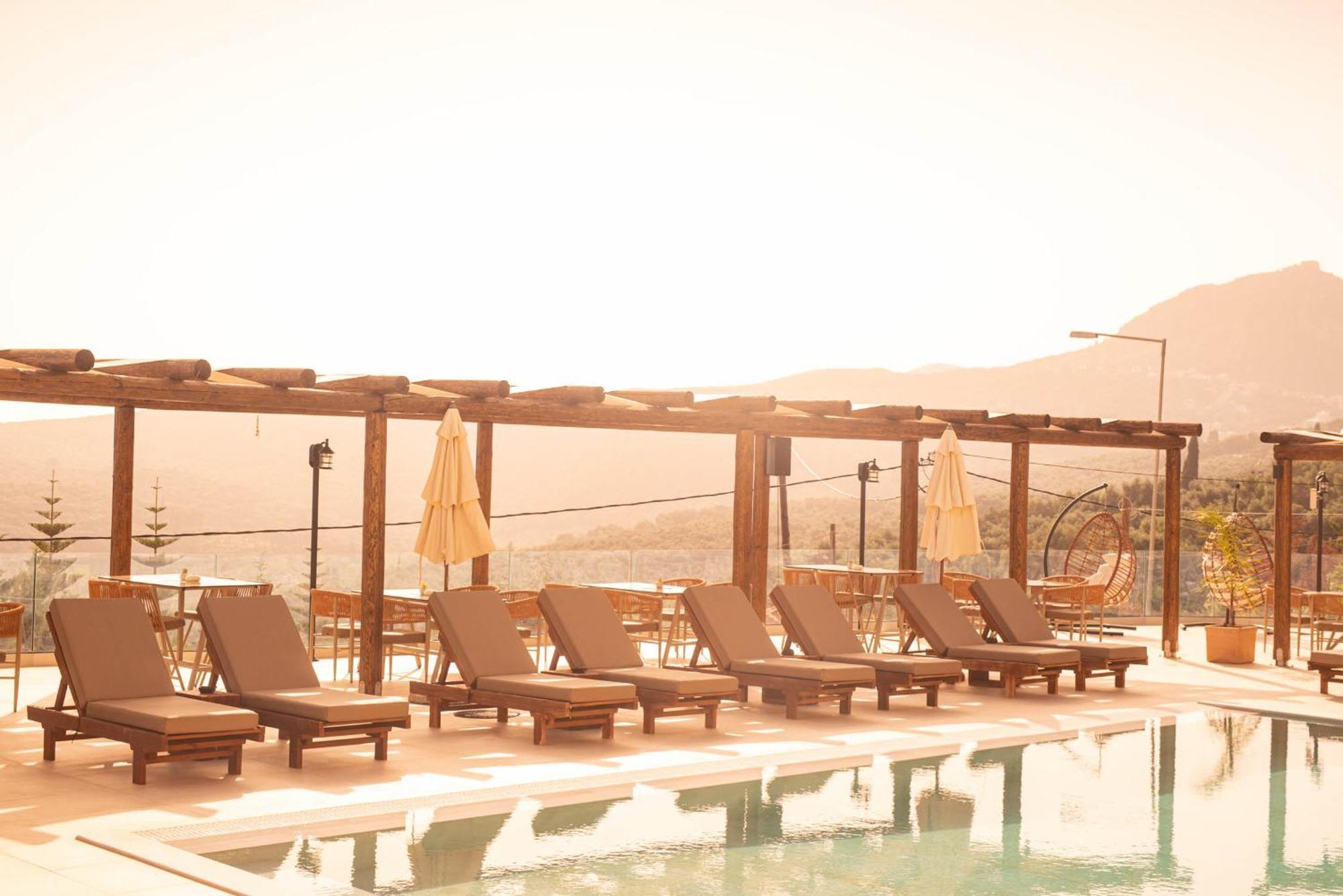 Maria Resort Parga Luaran gambar