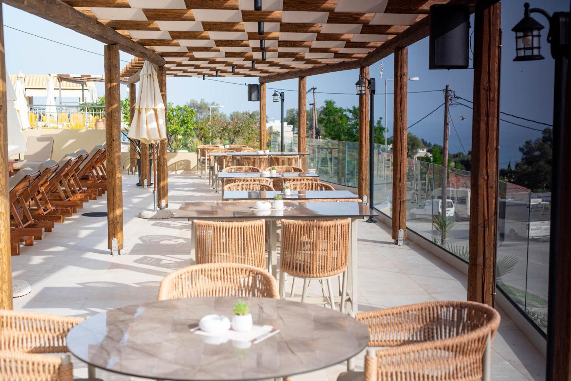 Maria Resort Parga Luaran gambar