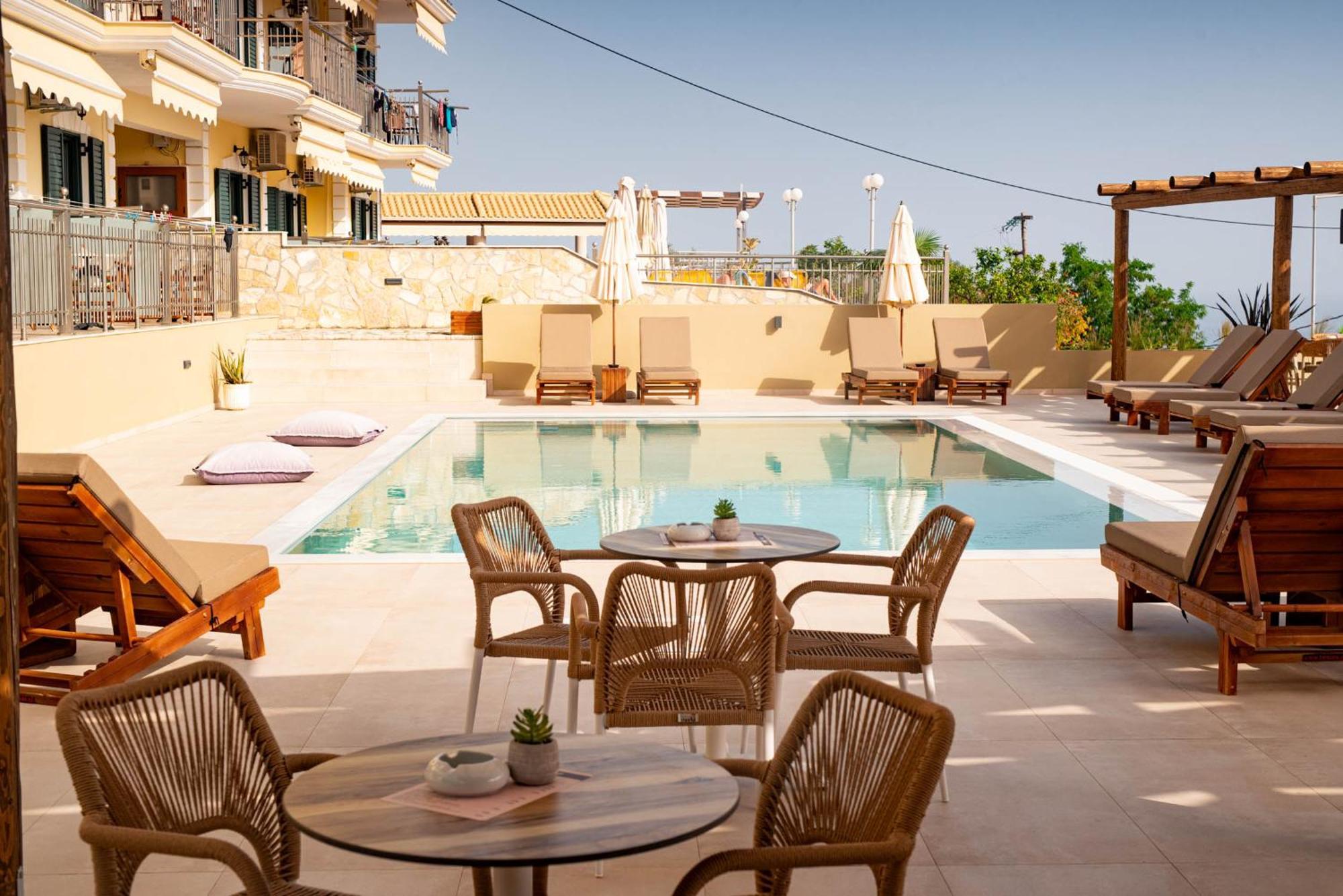 Maria Resort Parga Luaran gambar