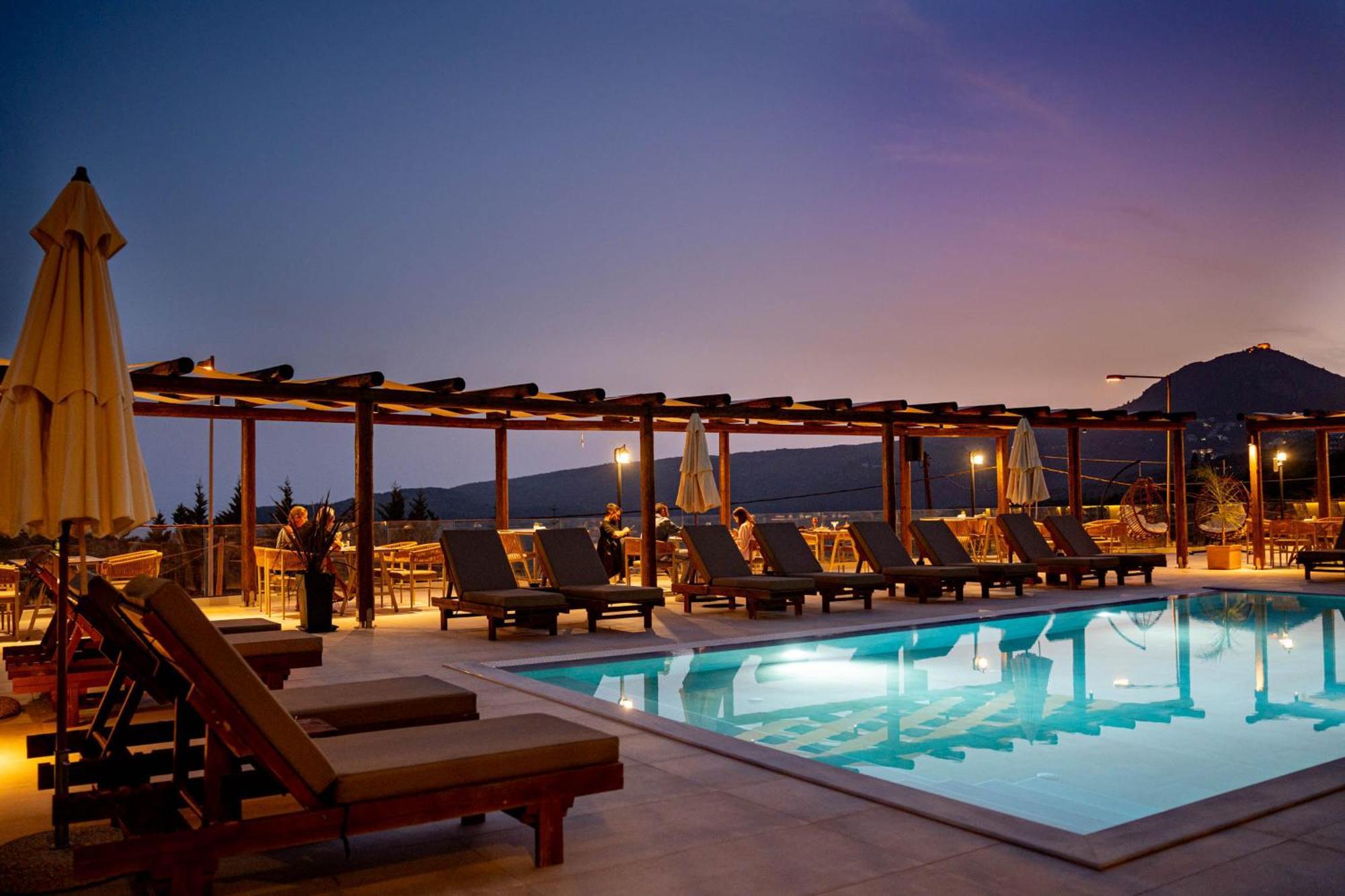 Maria Resort Parga Luaran gambar