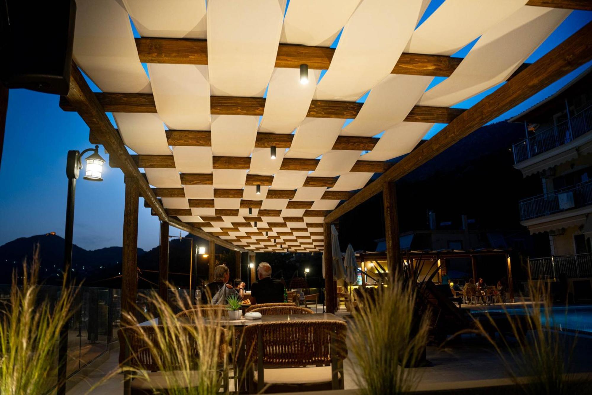 Maria Resort Parga Luaran gambar